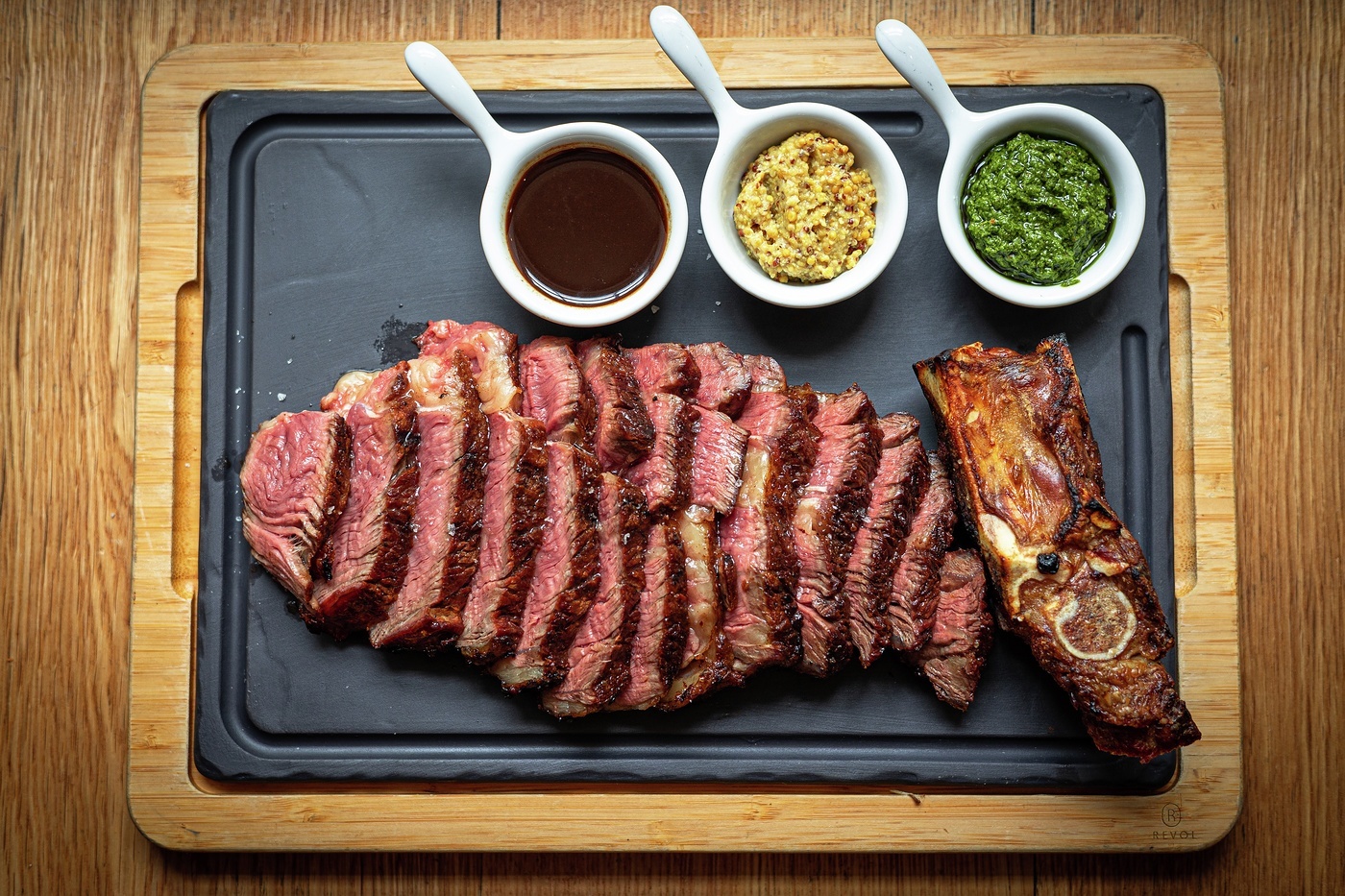 Rare Breed Steak Experience at Gordon Ramsay Bar Grill Gift