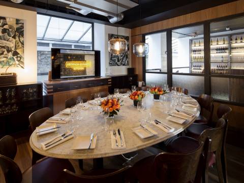 HSK private dining