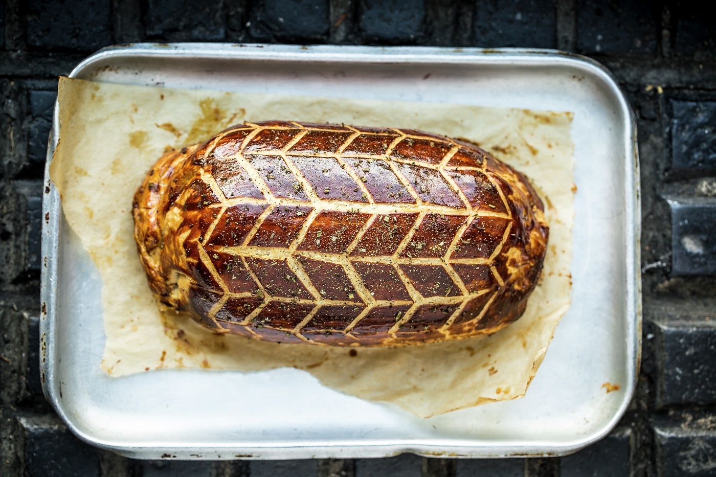 Beef Wellington Cooking Class at the Gordon Ramsay Academy