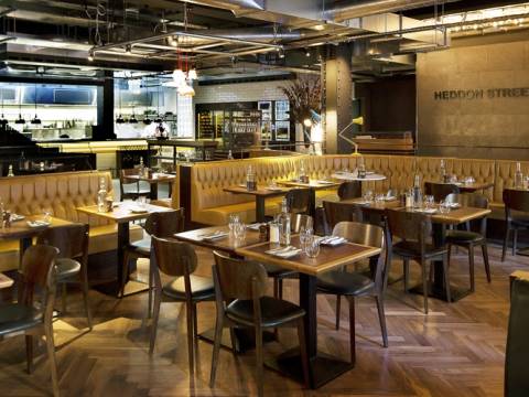 Heddon Street Kitchen | Gordon Ramsay Restaurants