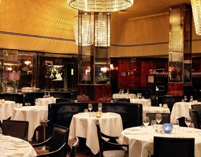 Private Dining & Events - Savoy Grill | Gordon Ramsay Restaurants