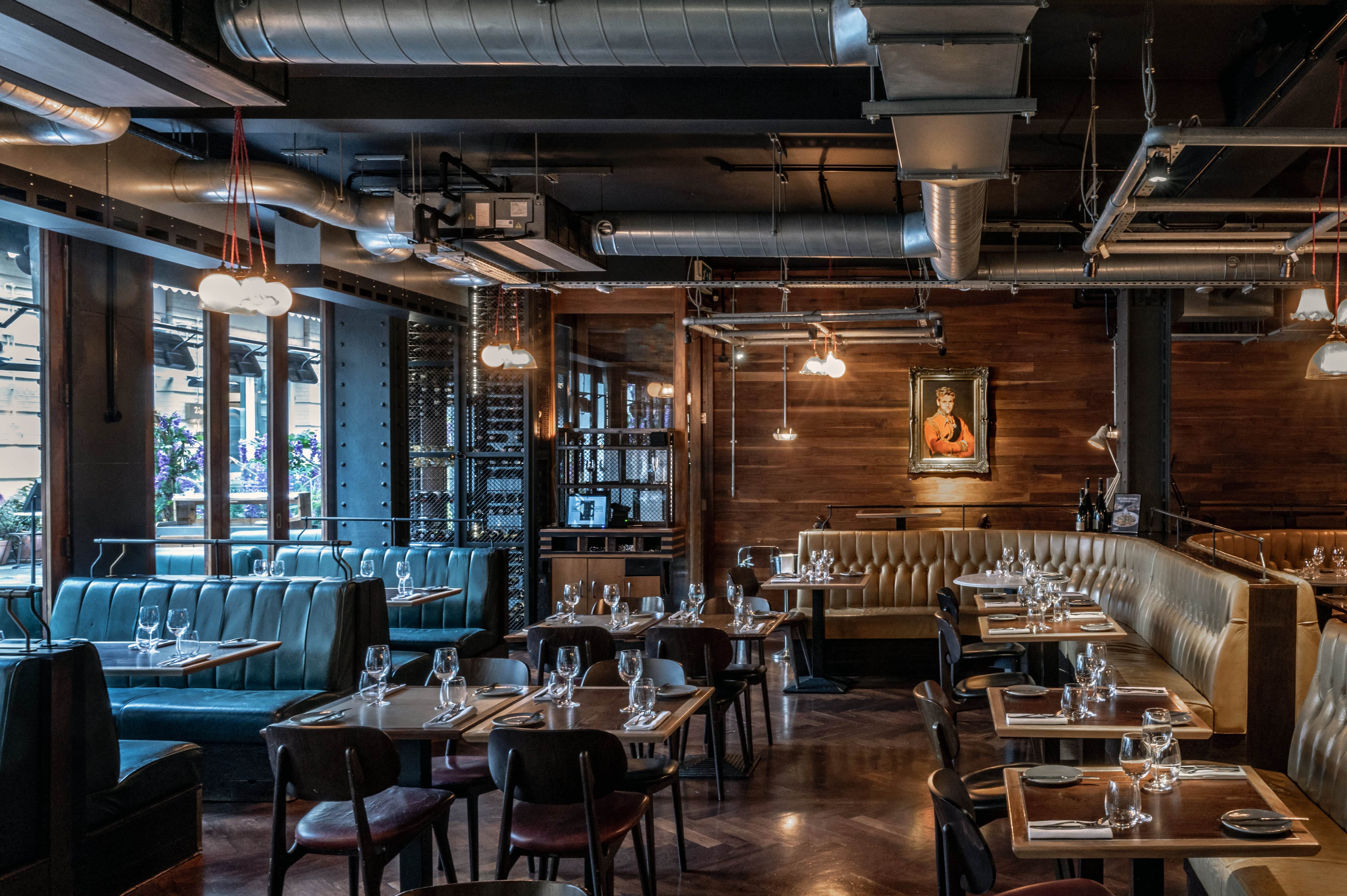 Book a table - Heddon Street Kitchen | Gordon Ramsay Restaurants