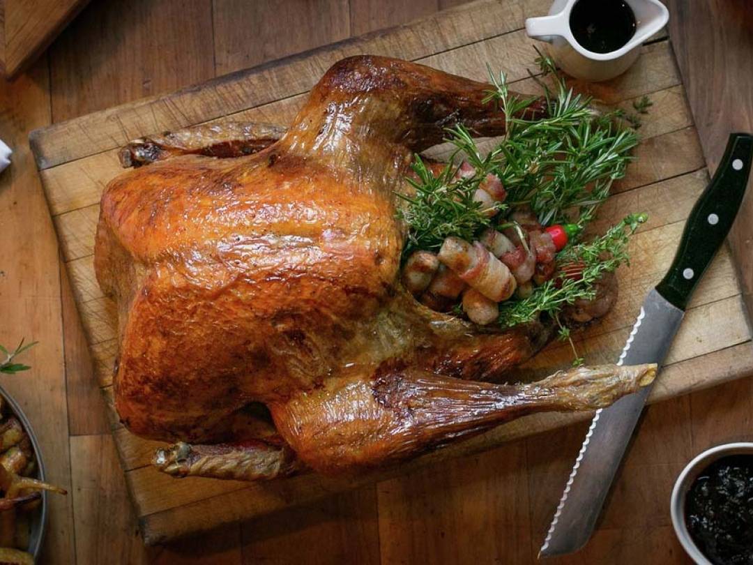 Christmas turkey gravy gordon ramsay