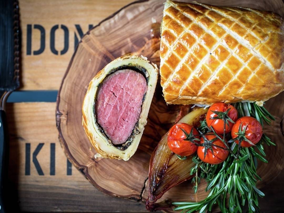 Beef Wellington Recipe - Beef Wellington Day | Gordon Ramsay Recipes