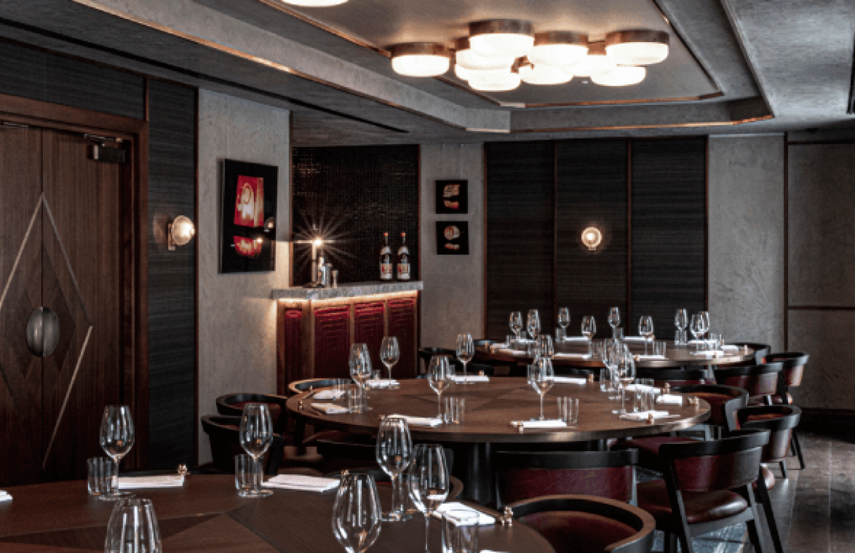 GRR LC MAYFAIR APRIL 2021 INTERIORS PRIVATE DINING ROOM PDR TOCHI UMI19 ymnju1 tablet 051224 1