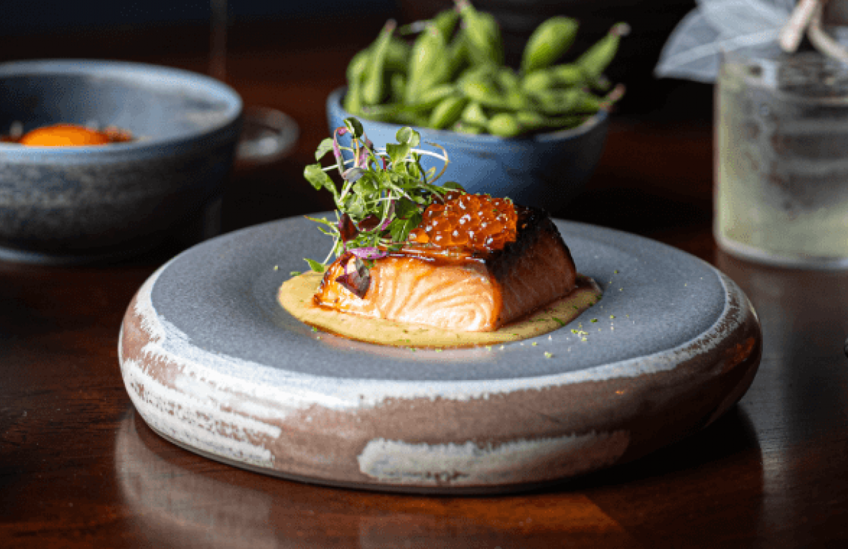 GRR LC MAYFAIR JULY 2024 FOOD MISO SALMON10 zgfycl mezzanine tablet 231024 1