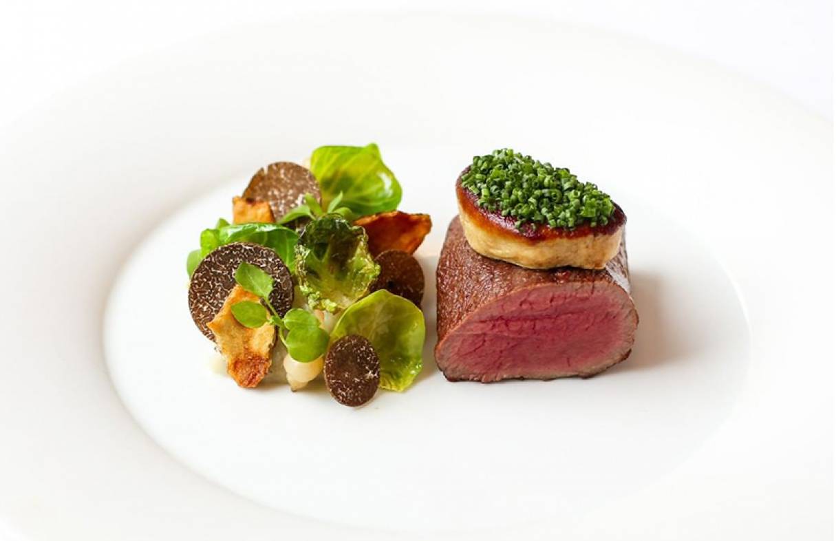 Pétrus by Gordon Ramsay - Knightsbridge Michelin Star Restaurant ...