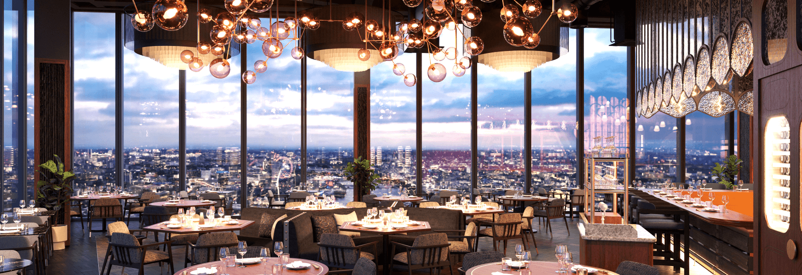 22 Bishopsgate Restaurants | Gordon Ramsay Restaurants