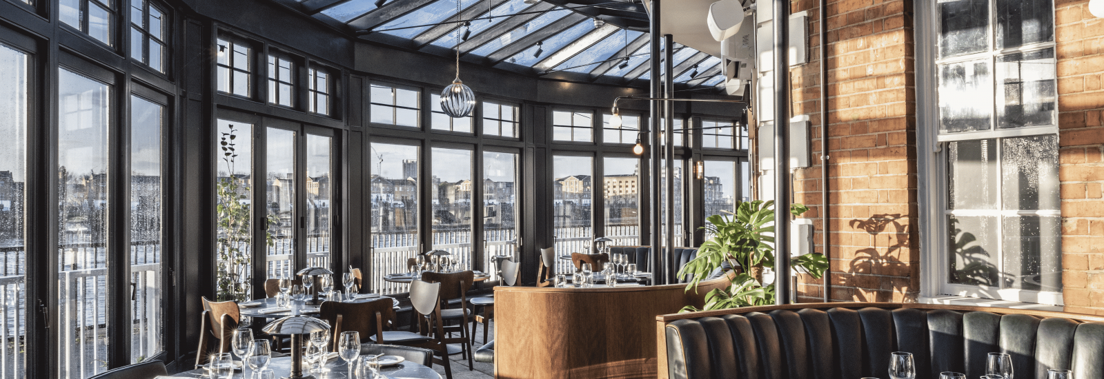 bread street kitchen and bar - limehouse