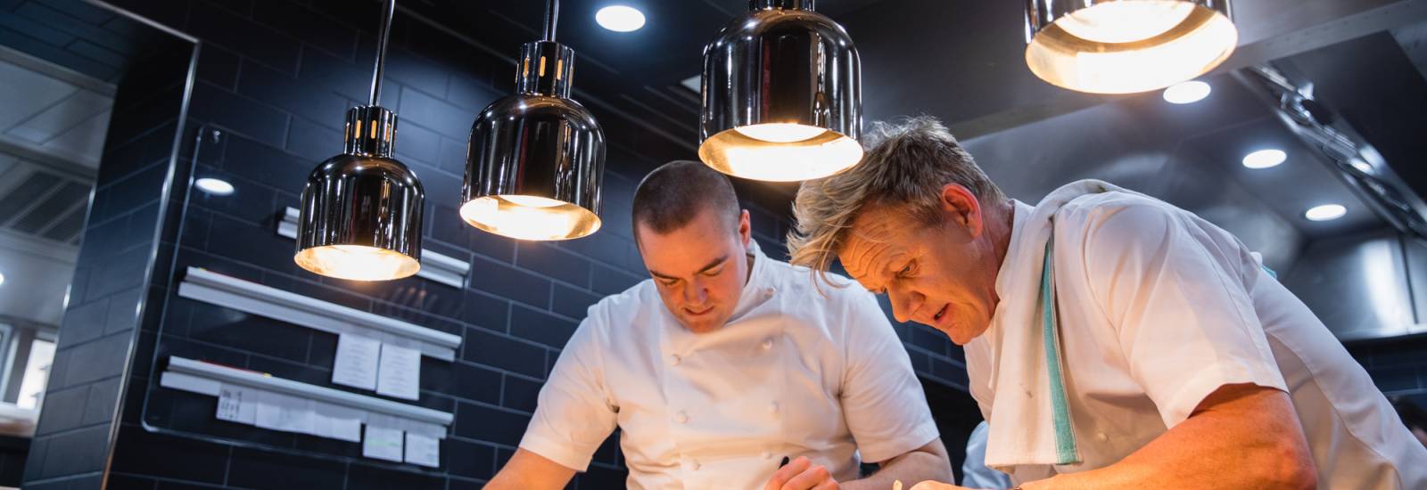 Gordon Ramsay Masterclass RGR