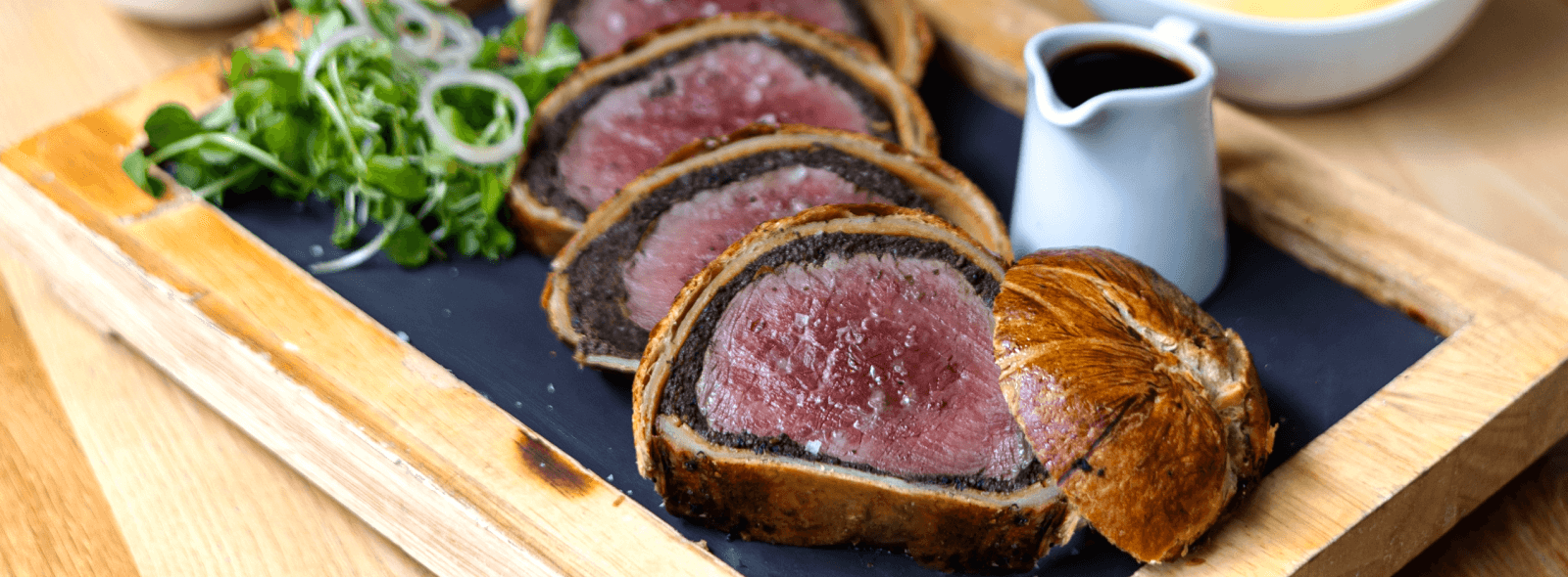 GRR BSK ST PAULS SEPTEMBER 2023 FOOD BEEF WELLINGTON ugldie web 180325 1