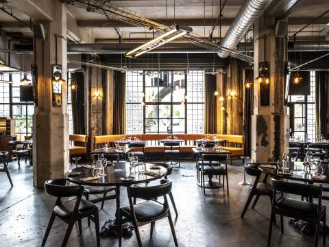 Bread Street Kitchen - Southwark, Bankside | Gordon Ramsay Restaurants