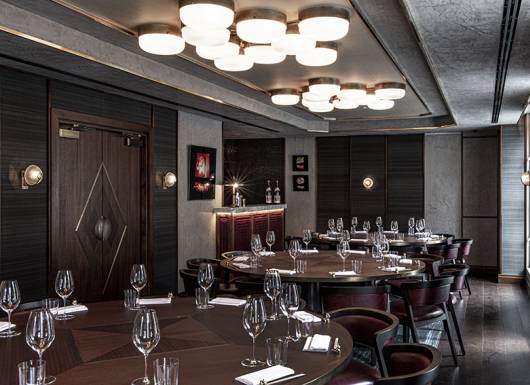 Lucky Cat Private Dining And Events In Mayfair Gordon Ramsay Restaurants