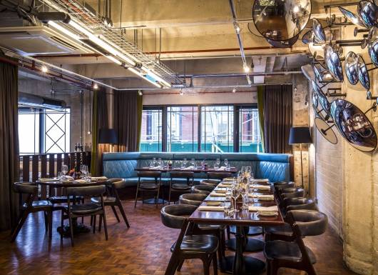 Private Dining at Union Street Café | Gordon Ramsay Restaurants