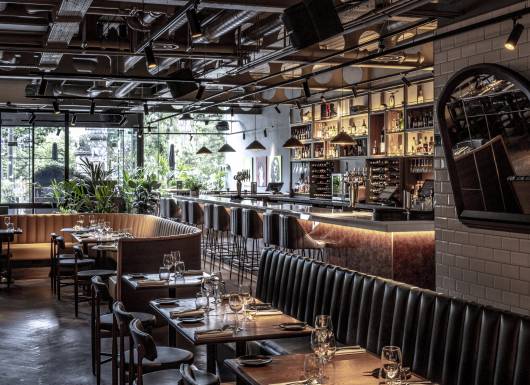 Exclusive Restaurant Hire in London | Gordon Ramsay Restaurants