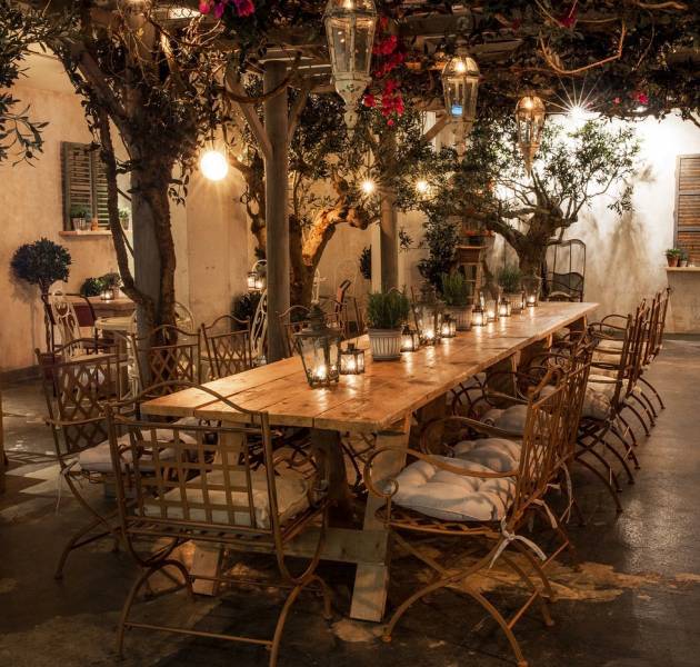 The Olive Grove Pop Up Union Street Cafe Gordon Ramsay Restaurants