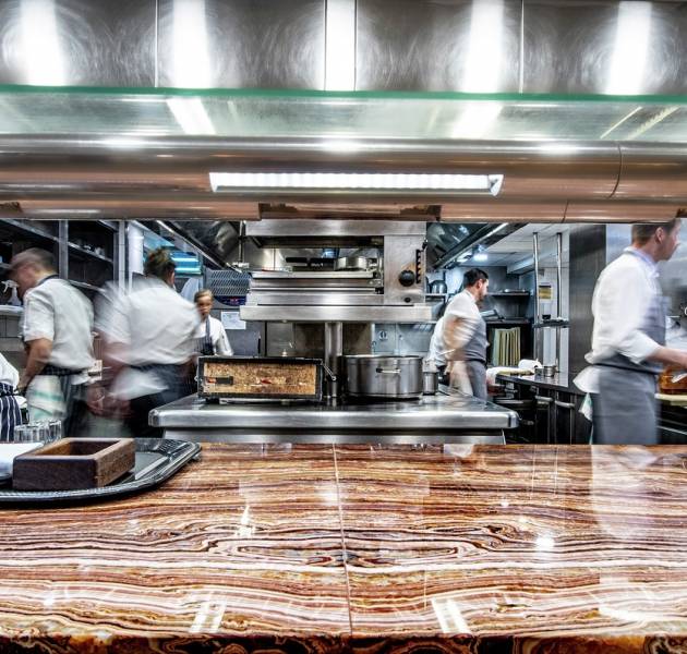 Pétrus by Gordon Ramsay - Knightsbridge Michelin Star Restaurant