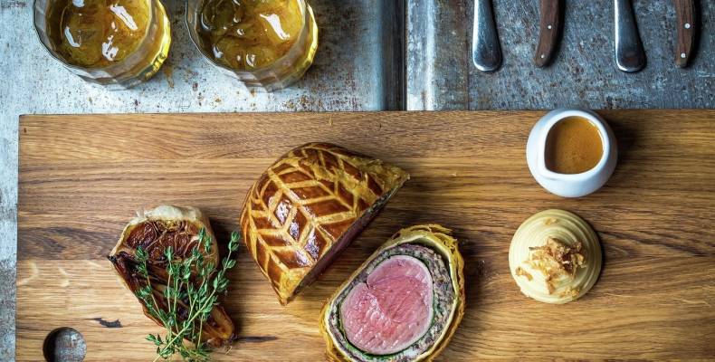 Beef Wellington Gifts & Experiences - Signature Gordon ...