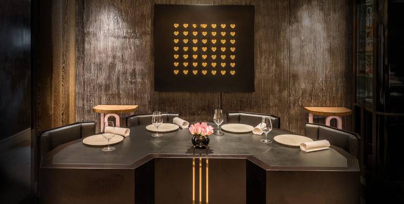 streep comfort einde Kitchen & Chef's Tables in London | Gordon Ramsay Restaurants