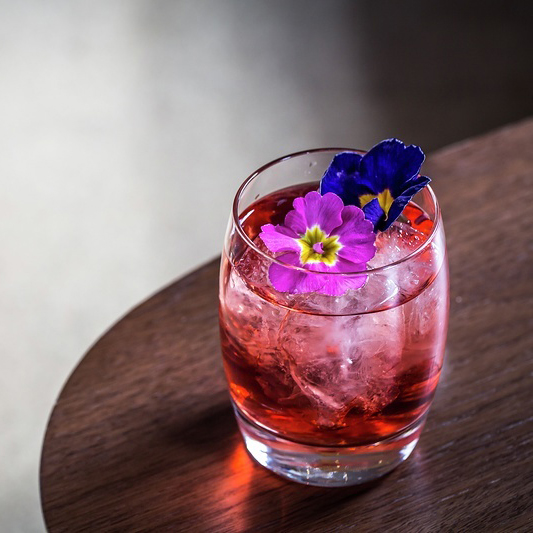 Spring negroni