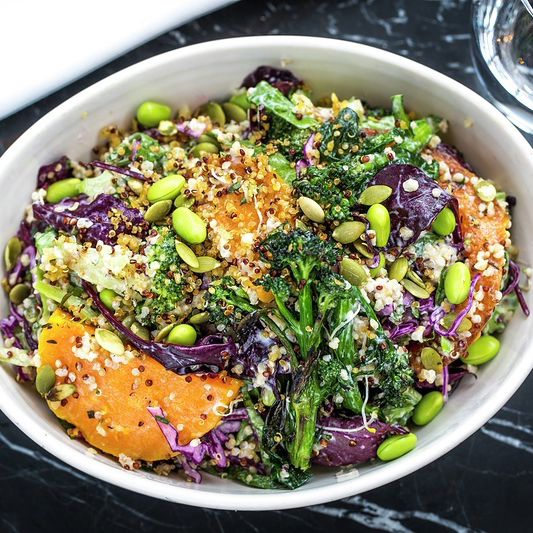 Superfood salad SQUARE