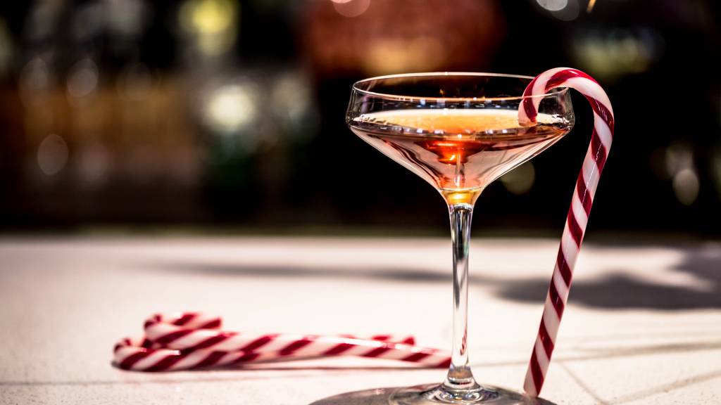 christmas martini cocktail recipe