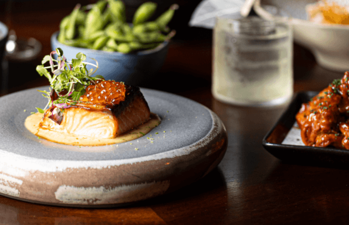 GRR LC MAYFAIR JULY 2024 FOOD MISO SALMON8 lwoxvh tablet 060824 1