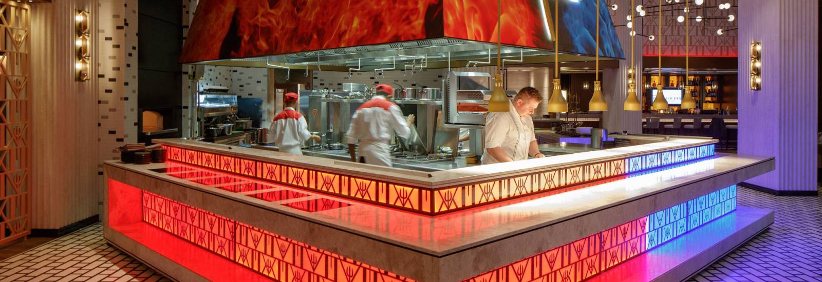 hell's kitchen dubai book a table