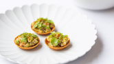 GRR RGR SEPTEMBER 2024 FOOD CANAPES TART6 fm1gks gallery 300924 1