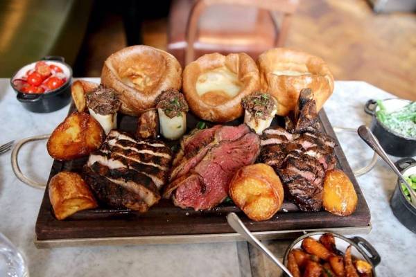 maze grill roast